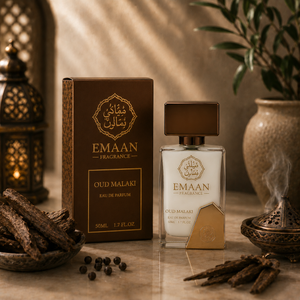 Oud Malaki by Emaan Emaan Fragrance