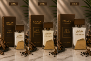 Oud Malaki by Emaan Emaan Fragrance
