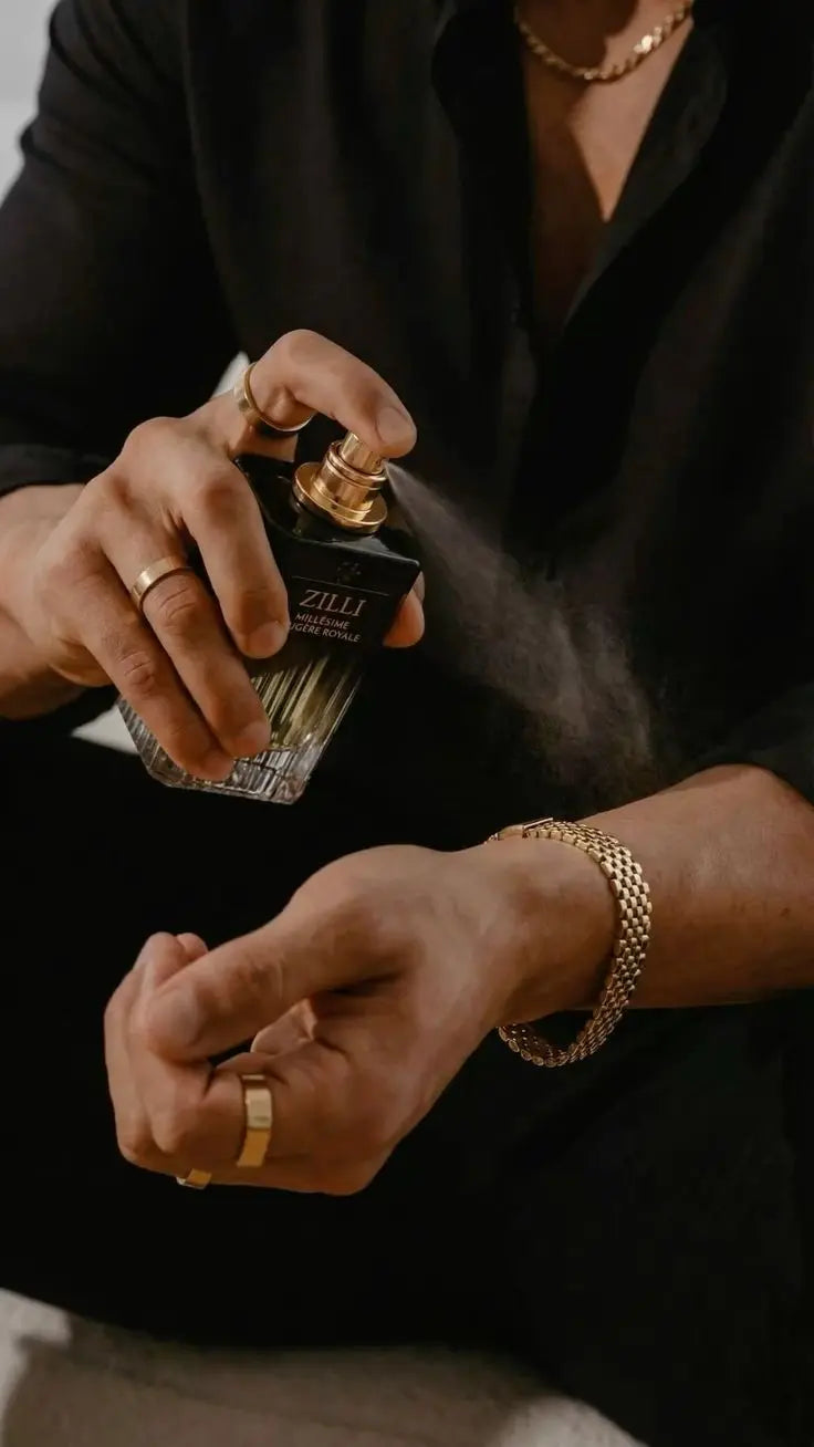 MEN'S FRAGRANCE