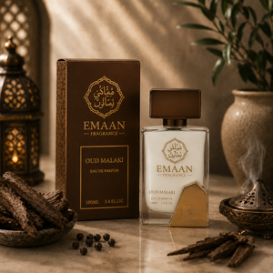 Oud Malaki by Emaan Emaan Fragrance