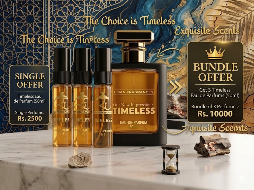 bundles-Offer Emaan Fragrance