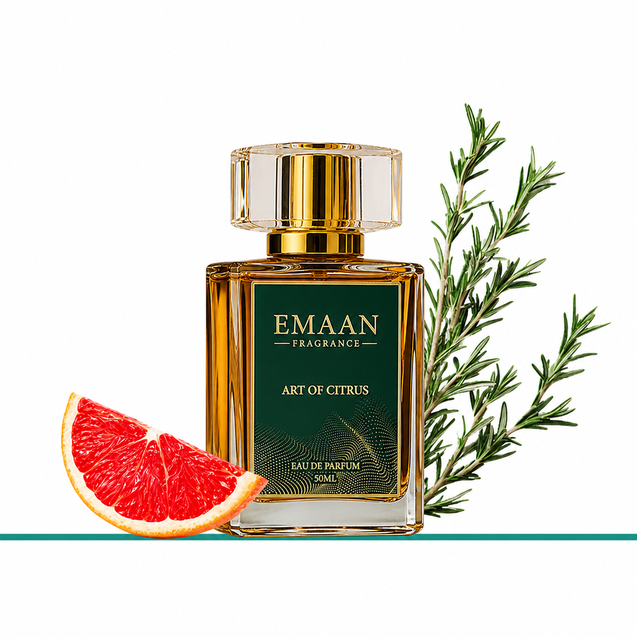 Art of Citrus by Emaan Emaan Fragrance
