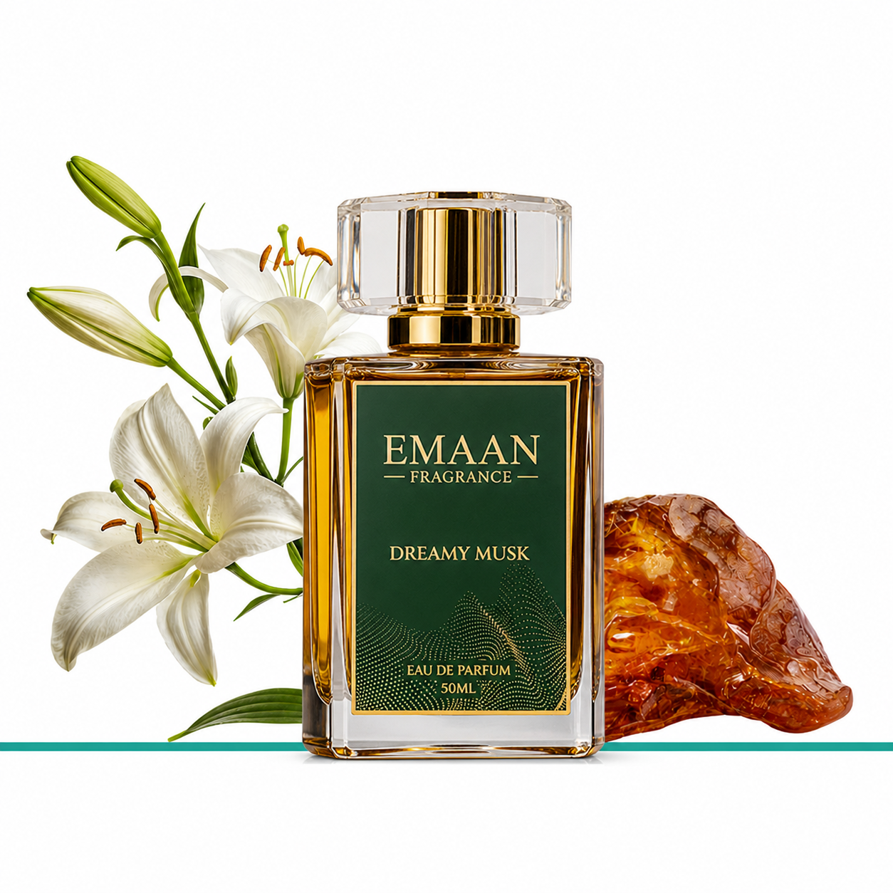 Dreamy Musk Emaan Fragrance