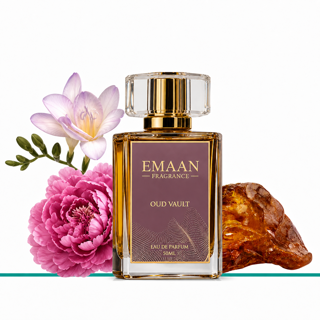 Oud Vault Emaan Fragrance