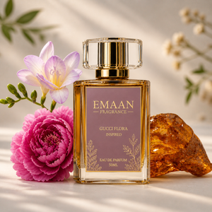 Gucci Flora by Emaan Emaan Fragrance