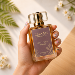 Gucci Flora by Emaan Emaan Fragrance