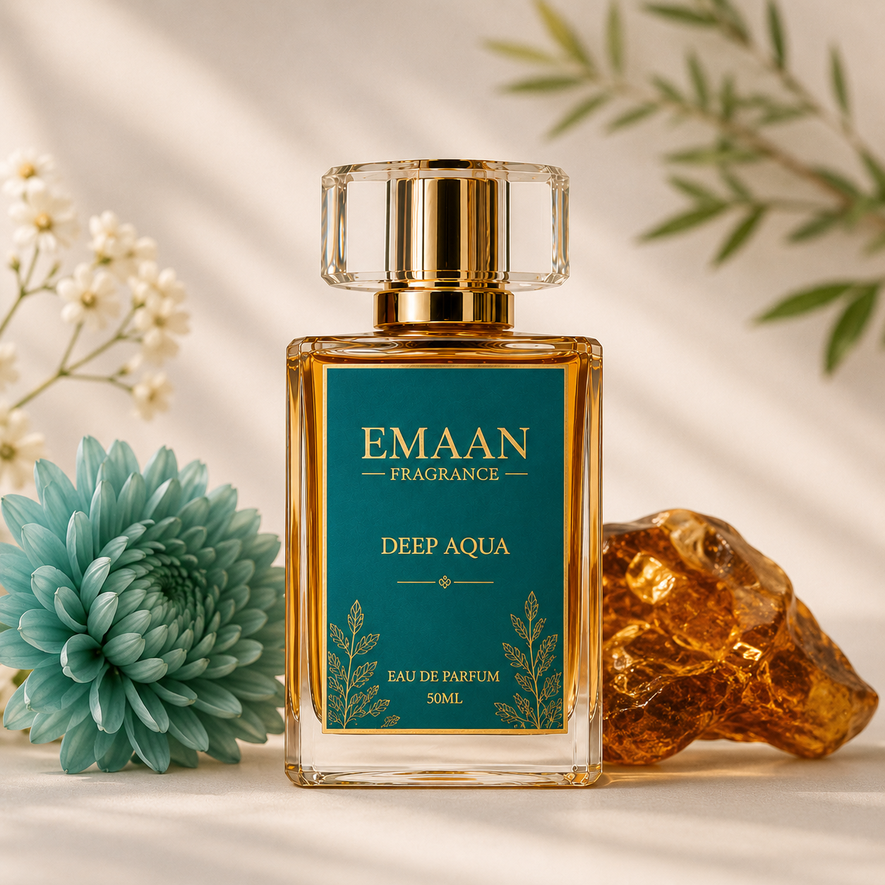 Deep Aqua by Emaan Emaan Fragrance